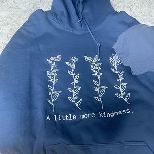Kindness (designed on bonfire)
